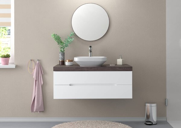Hansgrohe Logis páková umyvadlová baterie 190 bez odtokové soupravy, chrom 71091000