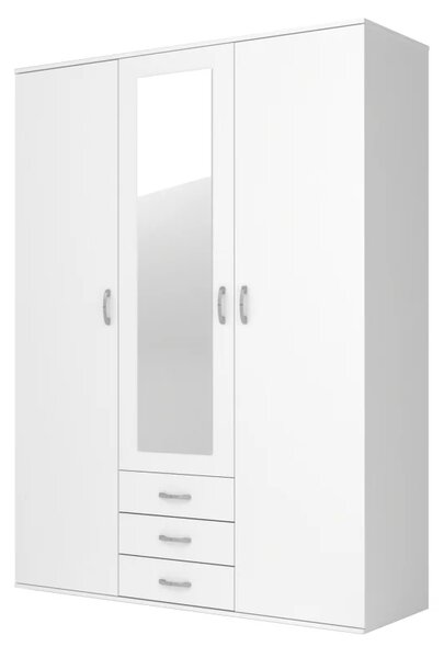 Šatní skříň Ozyrys 150 cm, dub sonoma