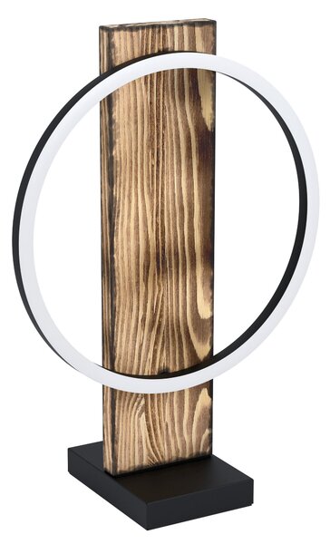 STOLNÍ LED LAMPA, 30/15/42,5 cm Eglo - Online Only svítidla, Online Only