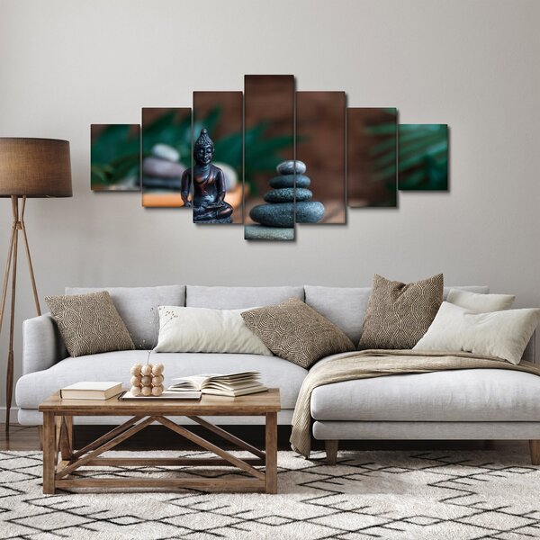 Obraz - Rovnováha (210x100 cm)
