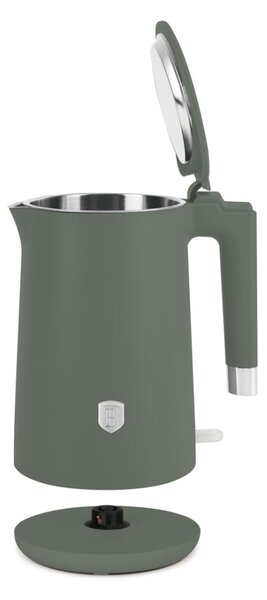 Rychlovarná konvice s dvojitou stěnou 1,7 L Matte Green Collection