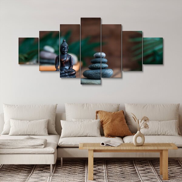 Obraz - Rovnováha (210x100 cm)