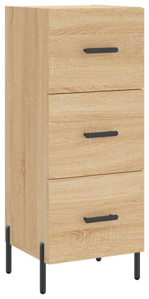 Skříň highboard dub sonoma 34,5 x 34 x 180 cm kompozitní dřevo 3199244
