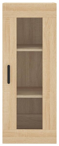 Skříň highboard dub sonoma 34,5 x 34 x 180 cm kompozitní dřevo 3199244