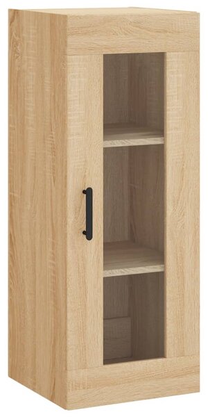 Skříň highboard dub sonoma 34,5 x 34 x 180 cm kompozitní dřevo 3199244