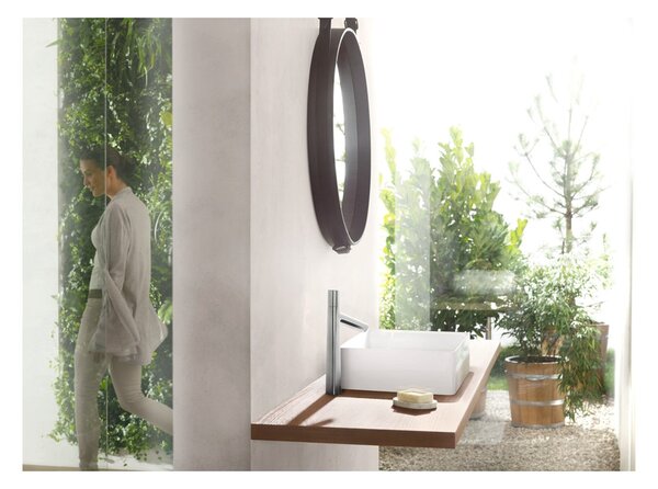 Hansgrohe Talis Select S Umyvadlová baterie 190 bez odtokové soupravy, chrom 72045000