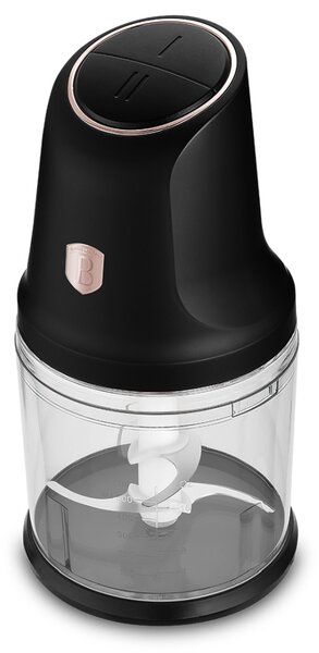 Elektrický sekáček na zeleninu i ovoce Black Rose Collection
