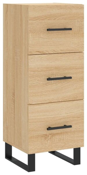 Skříň highboard dub sonoma 34,5 x 34 x 180 cm kompozitní dřevo 3199260