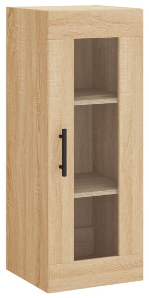 Skříň highboard dub sonoma 34,5 x 34 x 180 cm kompozitní dřevo 3199260