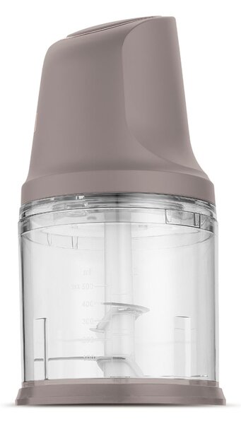 Elektrický sekáček na zeleninu i ovoce Taupe Collection