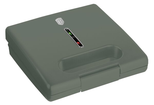 Sendvičovač s nepřilnavým povrchem Matte Green Collection