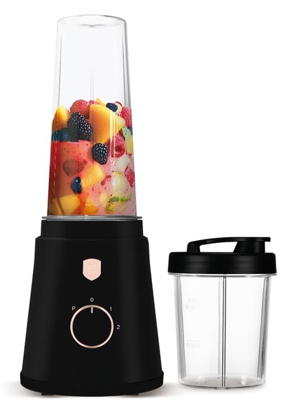 Mixér smoothie maker s lahví Black Rose Collection
