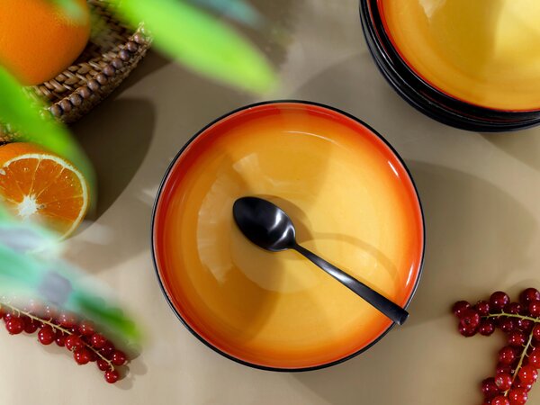 SADA MISEK kamenina keramika Creatable - Sada misek, Online Only