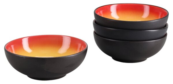SADA MISEK kamenina keramika Creatable - Sada misek, Online Only