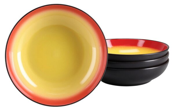 SADA MISEK kamenina keramika Creatable - Sada misek, Online Only