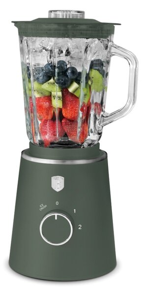 Stolní mixér se skleněnou nádobou 1,5 L 1000 W Matte Green Collection