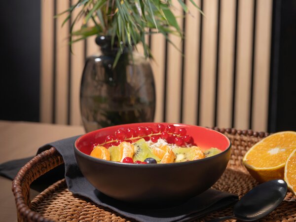 SADA MISEK kamenina keramika Creatable - Sada misek, Online Only