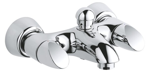 GROHE Aria - Umyvadlová baterie, DN 15, Chrom 25081000