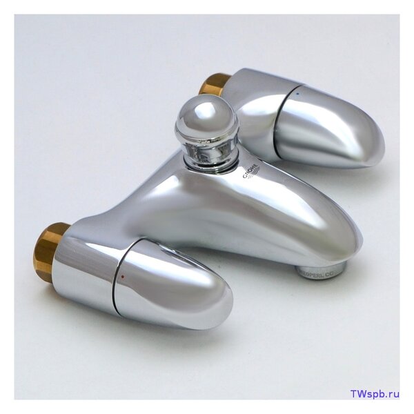 GROHE Aria - Umyvadlová baterie, DN 15, Chrom 25081000