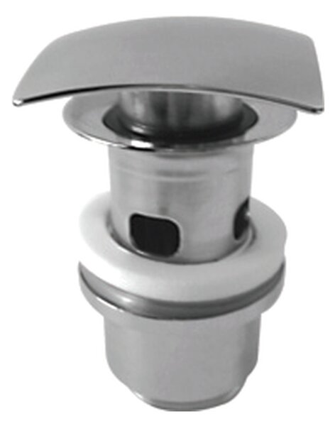 Teorema PROFILO - Umyvadlová baterie s Push-Open, chrom TEPR53341