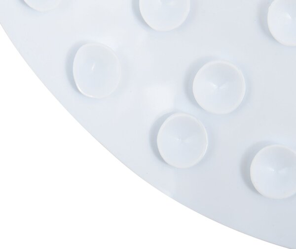 MSV dětská protiskluzová podložka ZOO, barevná, PVC, 69 x 39 cm