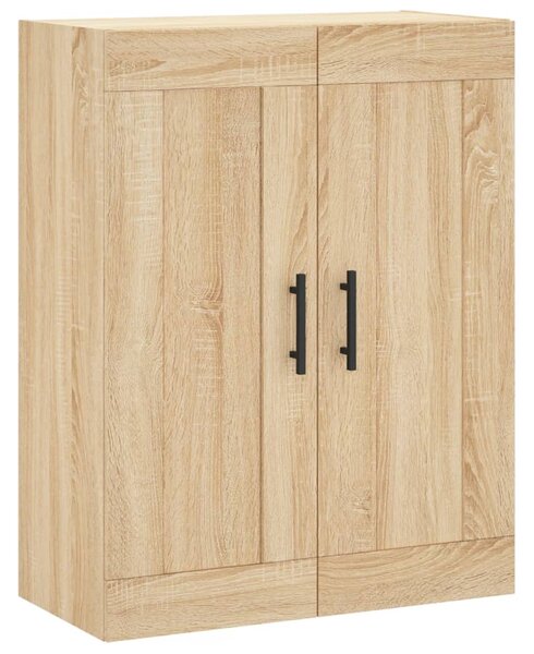 Skříň highboard dub sonoma 69,5 x 34 x 180 cm kompozitní dřevo 3199580