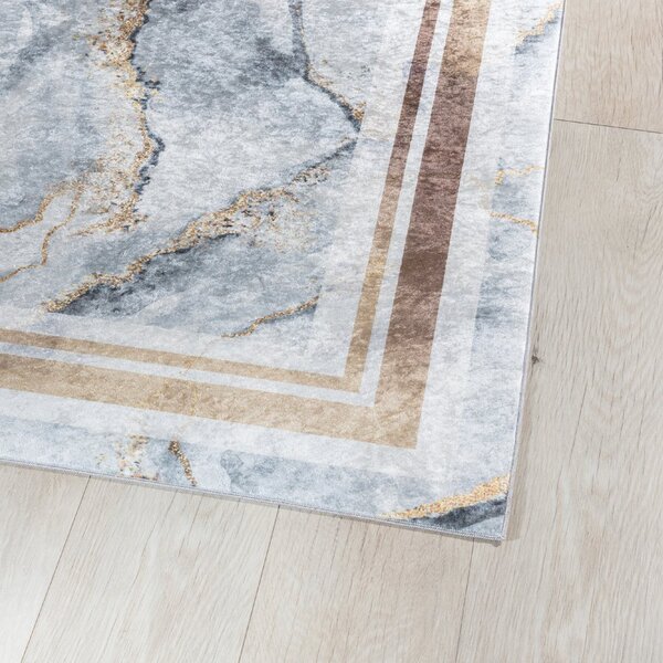 Eltap Koberec Squitta Grey Gold Rozměr (cm): 120 x 180