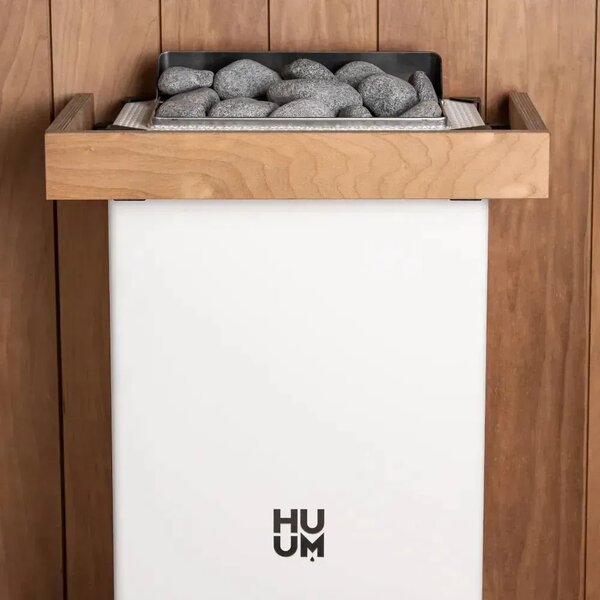 HUUM ochranný rám na saunová kamna Core Wall COMBI