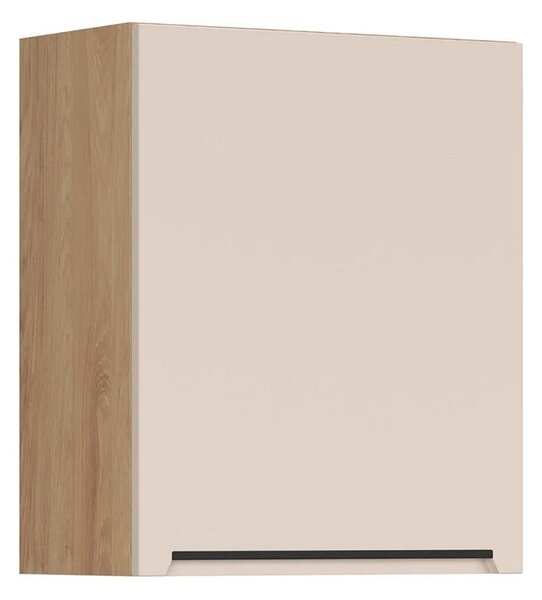 BRW Kuchyně Family Line Iris G-60/72-P, dub hikora/alhamra mat