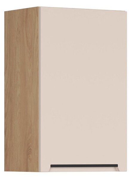 BRW Kuchyně Family Line Iris G-45/72-P, dub hikora/alhamra mat