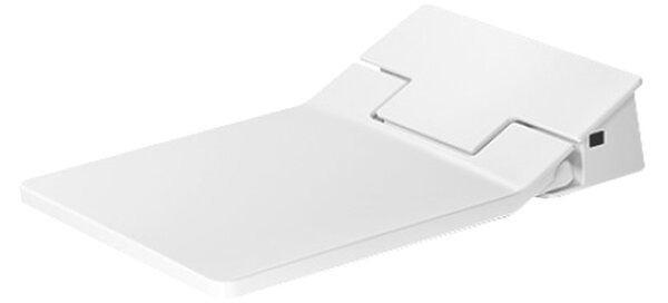 Duravit SensoWash Slim - Bidetové sedátko, bílá 611500002304300