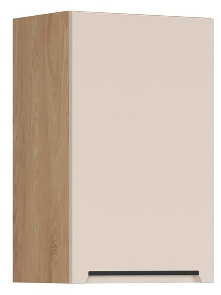 BRW Kuchyně Family Line Iris G-45/72-L, dub hikora/alhamra mat