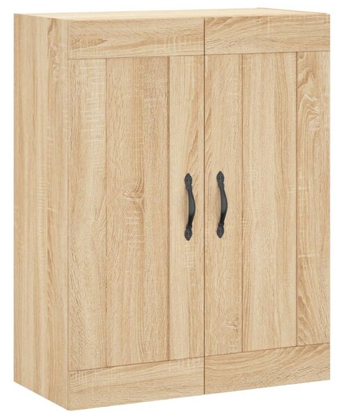 Skříň highboard dub sonoma 69,5 x 34 x 180 cm kompozitní dřevo 3199652