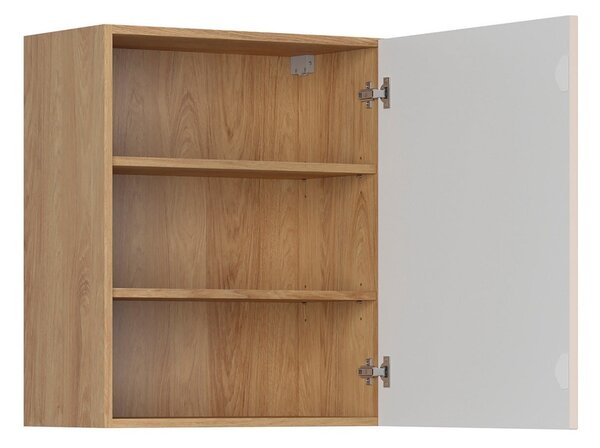 BRW Kuchyně Family Line Iris G-60/72-P, dub hikora/alhamra mat