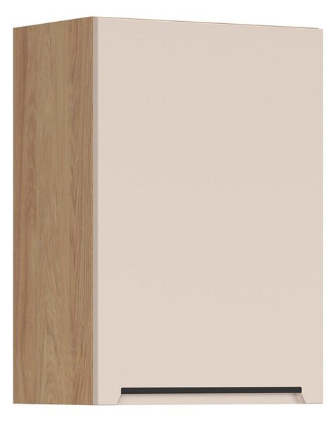 BRW Kuchyně Family Line Iris G-50/72-L, dub hikora/alhamra mat