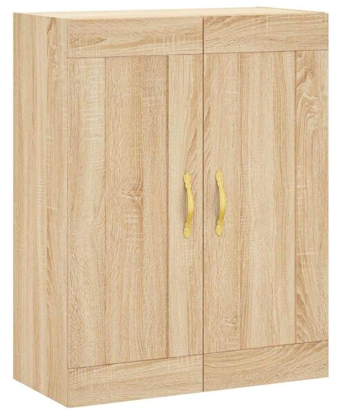 Skříň highboard dub sonoma 69,5 x 34 x 180 cm kompozitní dřevo 3199668
