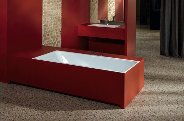 Bette BetteLoft - Vana 1800x800 mm, Glaze Plus, bílá 3172-000PLUS