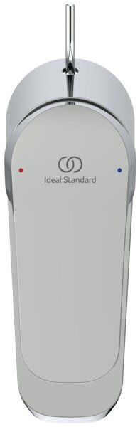 Ideal Standard CeraFlex - Umyvadlová baterie stojánková s odtokovou garniturou, chrom B1708AA