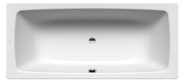 Kaldewei Cayono Duo - Vana na zabudování 1700x750 mm, alpská bílá 272400010001