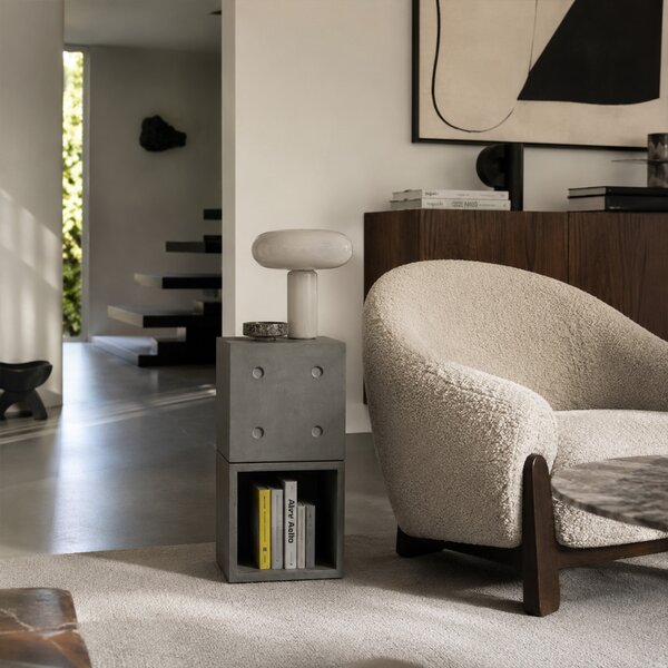 Lyon Beton designové úložné prostory Dice Configuration 2M