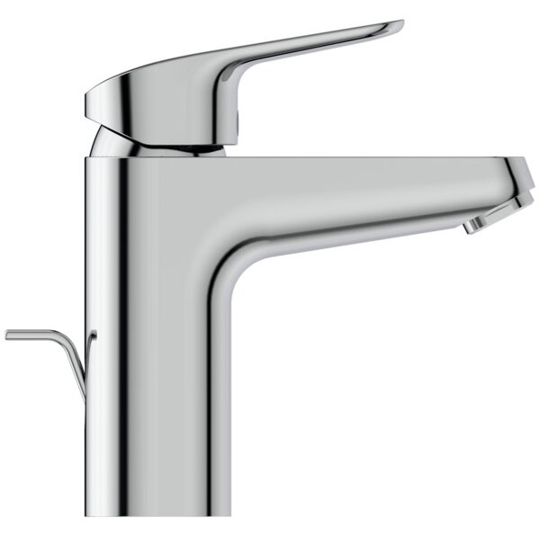 Ideal Standard CeraFlex Grande - Umyvadlová baterie stojánková, s odtokovou garniturou, chrom B1713AA