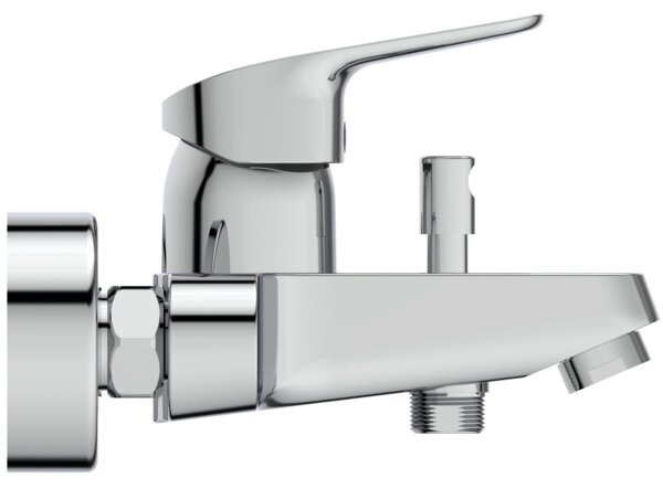 Ideal Standard CeraFlex - Vanová baterie nástěnná, chrom B1721AA