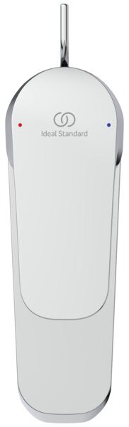 Ideal Standard CeraFlex Grande - Umyvadlová baterie stojánková, s odtokovou garniturou, chrom B1713AA