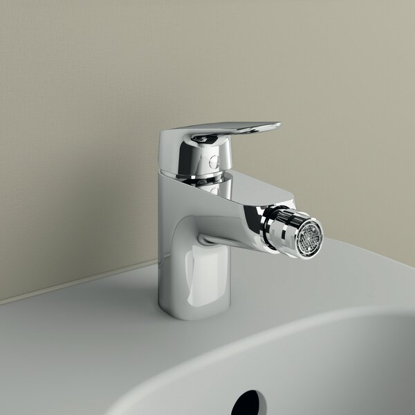 Ideal Standard CeraFlex - Bidetová baterie s odtokovou garniturou, chrom B1718AA