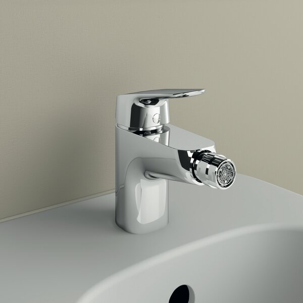 Ideal Standard CeraFlex - Bidetová baterie s odtokovou garniturou, chrom B1718AA