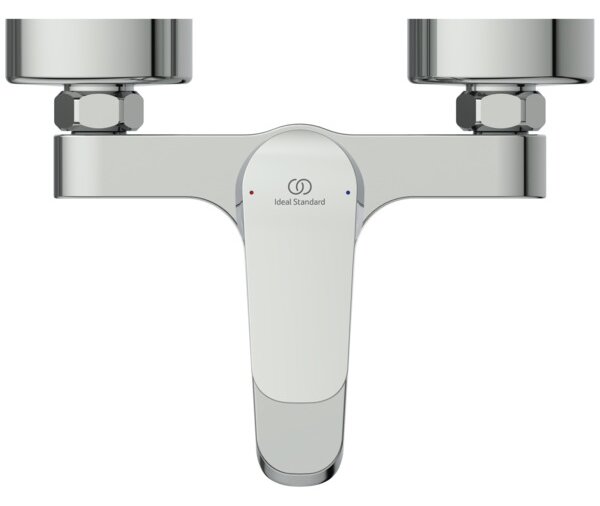 Ideal Standard CeraFlex - Vanová baterie nástěnná, chrom B1721AA