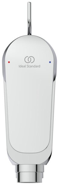 Ideal Standard CeraFlex - Bidetová baterie s odtokovou garniturou, chrom B1718AA