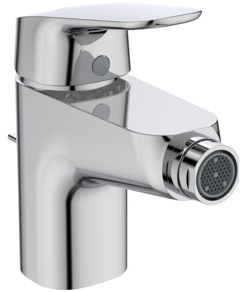 Ideal Standard CeraFlex - Bidetová baterie s odtokovou garniturou, chrom B1718AA