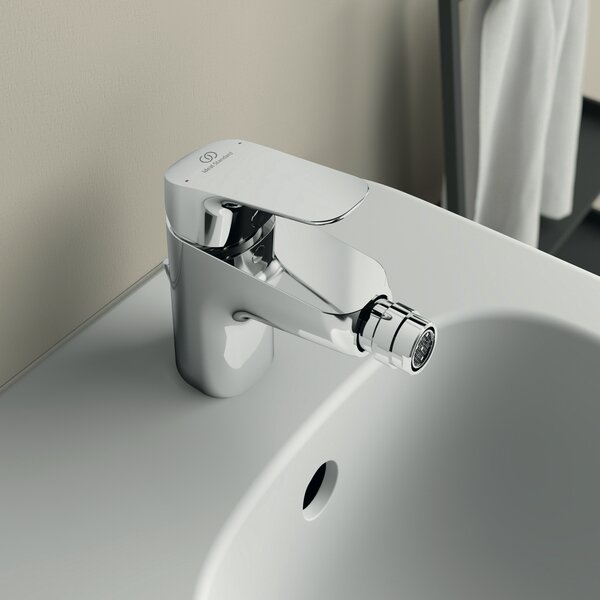 Ideal Standard CeraFlex - Bidetová baterie s odtokovou garniturou, chrom B1718AA