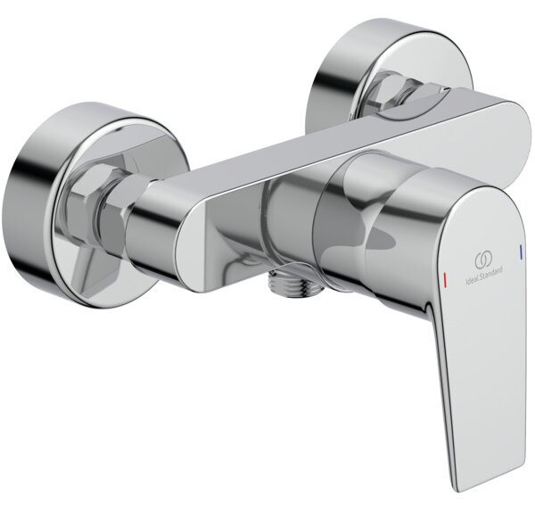 Ideal Standard Tesi - Sprchová baterie nástěnná, chrom A6581AA